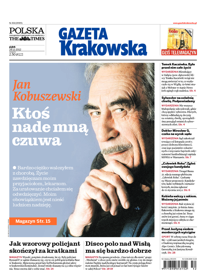 Gazeta Krakowska