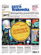 Gazeta Krakowska / mut Kraków