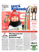 Gazeta Krakowska / mut Kraków