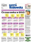 Gazeta Krakowska / mut Kraków