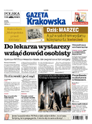 Gazeta Krakowska / mut Kraków