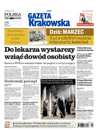 Gazeta Krakowska