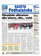 Tyg. Gazeta Podhalańska