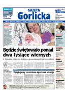 Tyg. Gazeta Gorlicka