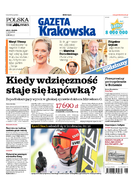 Gazeta Krakowska / mut Nowy Sącz