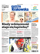 Gazeta Krakowska / mut Małopolska Zachodnia