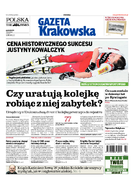 Gazeta Krakowska / mut Podhale