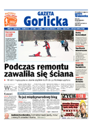 Tyg. Gazeta Gorlicka