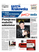 Gazeta Krakowska / mut Kraków