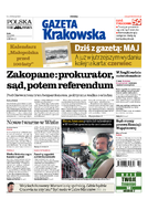 Gazeta Krakowska / mut Podhale