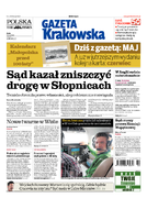 Gazeta Krakowska / mut Nowy Sącz