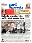 Gazeta Krakowska / mut Kraków