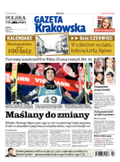 Gazeta Krakowska / mut Nowy Sącz