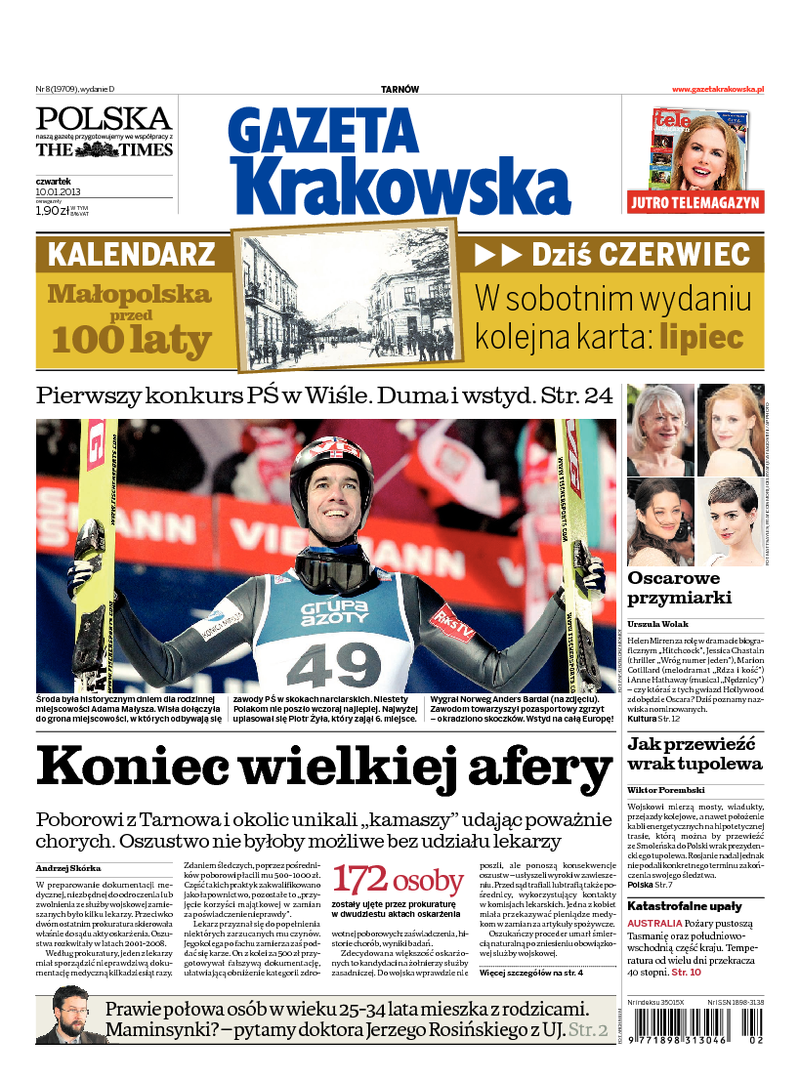 Gazeta Krakowska