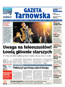 Tyg. Gazeta Tarnowska