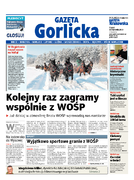 Tyg. Gazeta Gorlicka