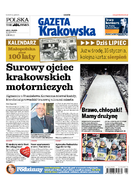 Gazeta Krakowska / mut Kraków