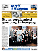 Gazeta Krakowska / mut Nowy Sącz