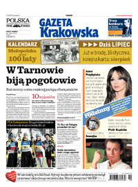 Gazeta Krakowska