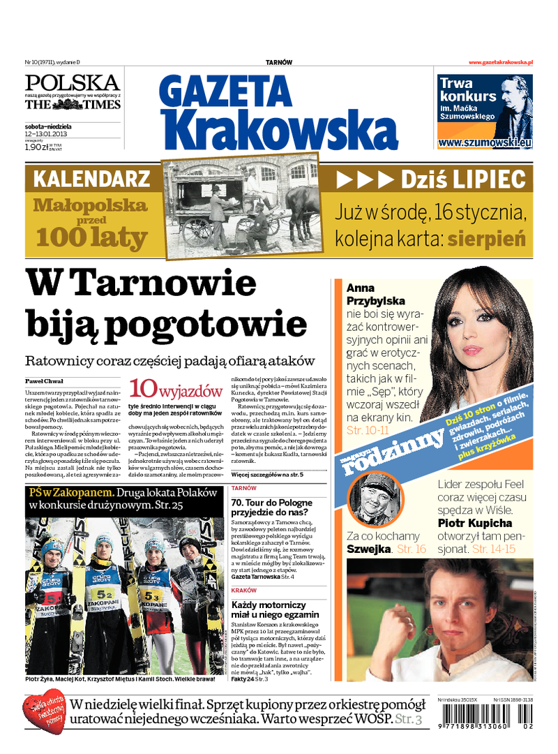 Gazeta Krakowska