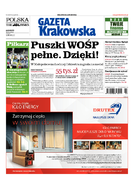 Gazeta Krakowska / mut Małopolska Zachodnia