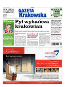 Gazeta Krakowska / mut Kraków