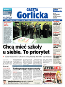 Tyg. Gazeta Gorlicka