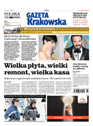 Gazeta Krakowska / mut Kraków