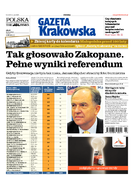 Gazeta Krakowska / mut Podhale