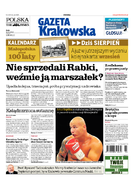 Gazeta Krakowska / mut Podhale