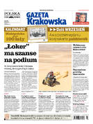 Gazeta Krakowska / mut Małopolska Zachodnia