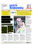 Gazeta Krakowska / mut Kraków