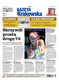 Gazeta Krakowska