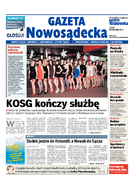 Tyg. Gazeta Nowosądecka