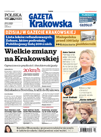 Gazeta Krakowska