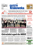 Gazeta Krakowska / mut Podhale