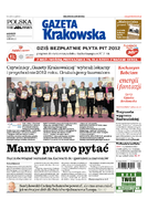 Gazeta Krakowska / mut Małopolska Zachodnia