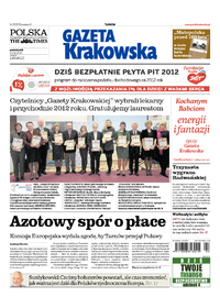 Gazeta Krakowska