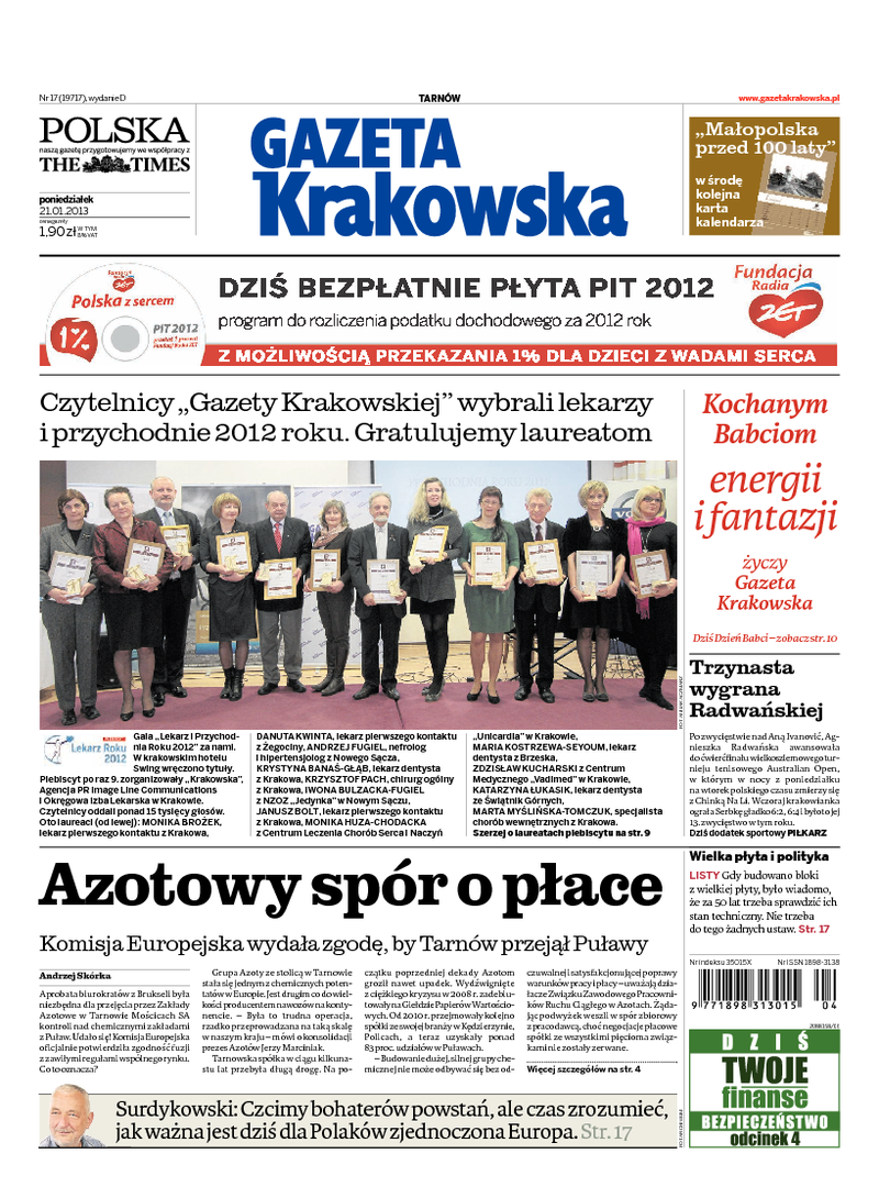 Gazeta Krakowska