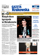 Gazeta Krakowska / mut Kraków