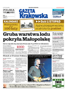 Gazeta Krakowska / mut Małopolska Zachodnia