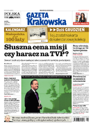 Gazeta Krakowska / mut Małopolska Zachodnia