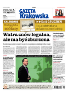 Gazeta Krakowska / mut Podhale