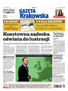 Gazeta Krakowska / mut Nowy Sącz