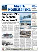 Tyg. Gazeta Podhalańska