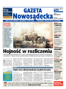 Tyg. Gazeta Nowosądecka