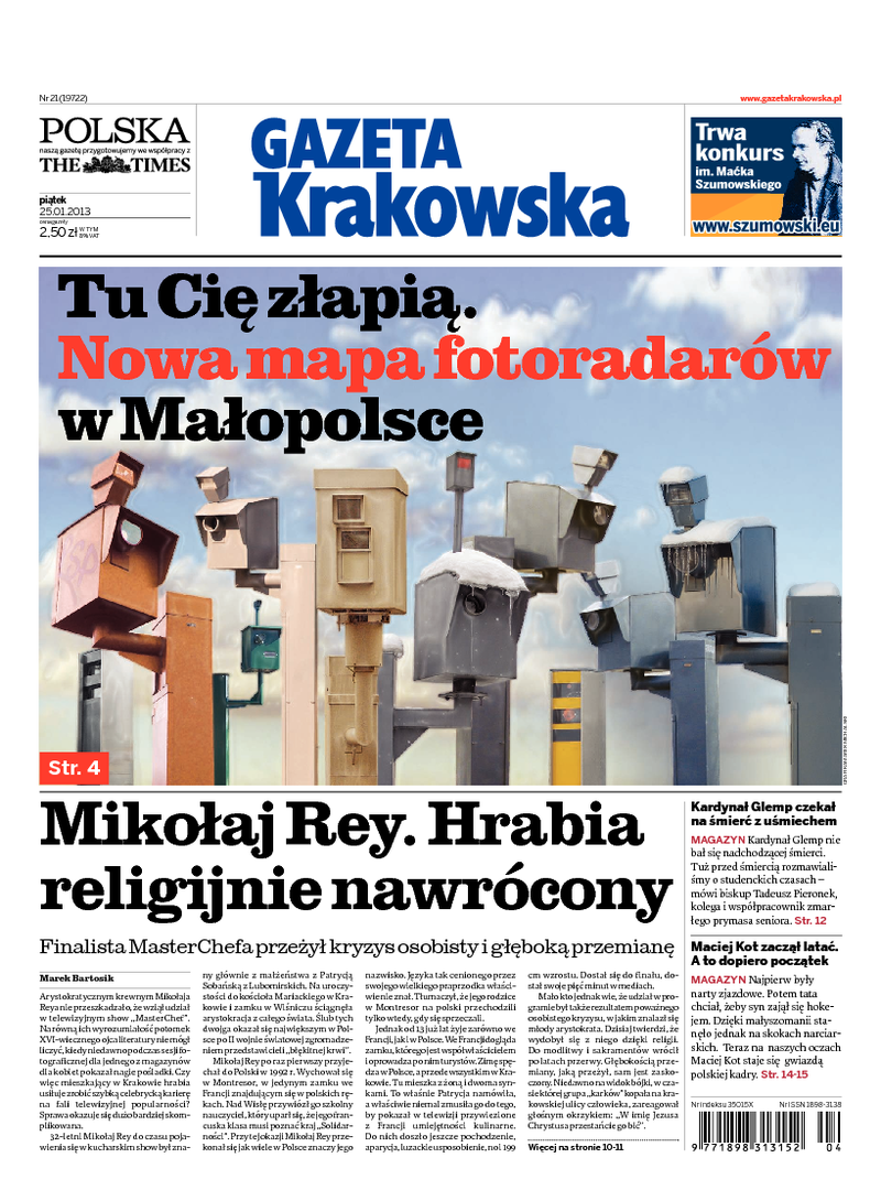 Gazeta Krakowska