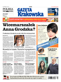 Gazeta Krakowska