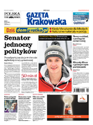 Gazeta Krakowska / mut Nowy Sącz