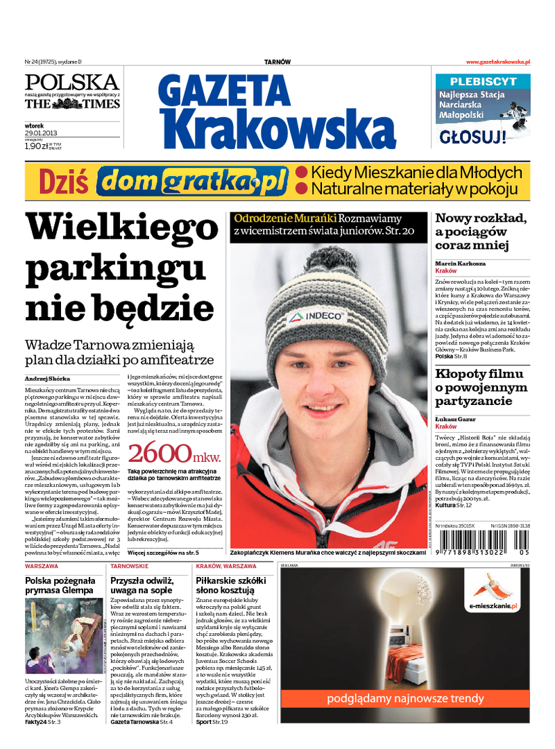 Gazeta Krakowska